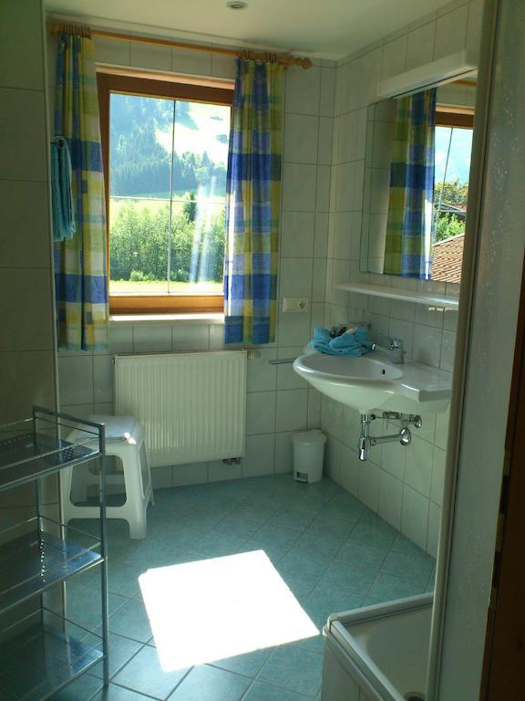 Landhaus Sabine Zellberg Zimmer foto